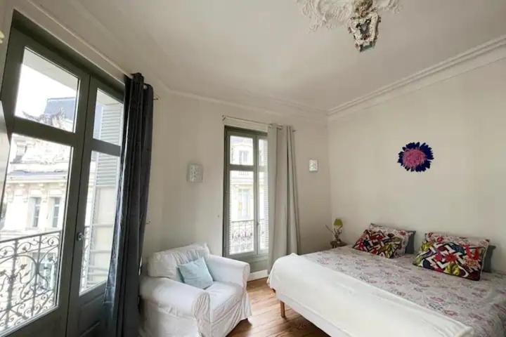 Cosy Hortensia- 4 Ch- Clemenceau Hypercentre & Parking Sous Terrain- 110M2 Daire Pau Dış mekan fotoğraf