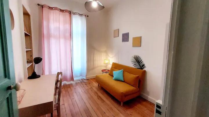 Cosy Hortensia- 4 Ch- Clemenceau Hypercentre & Parking Sous Terrain- 110M2 Daire Pau Dış mekan fotoğraf